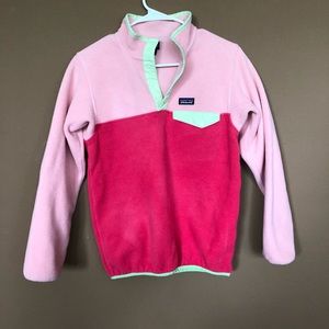 Patagonia Synchilla Snap T